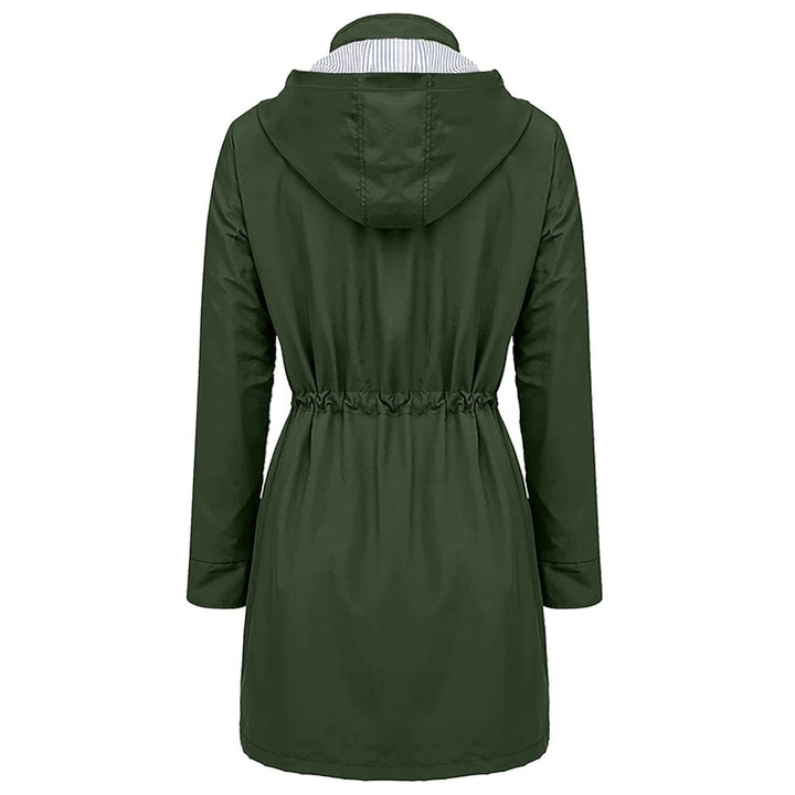 W&W Mode | Modische Regenjacke