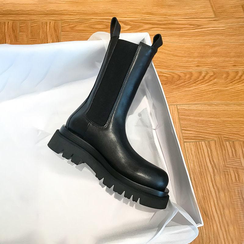 W&W Mode | Designer-Chelsea-Boots