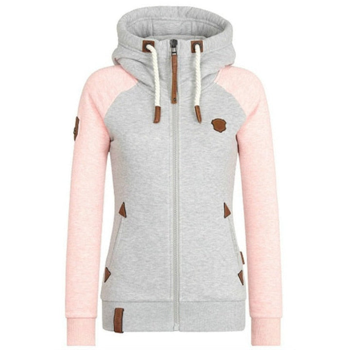 W&W Mode | Sportliche Kapuzenjacke