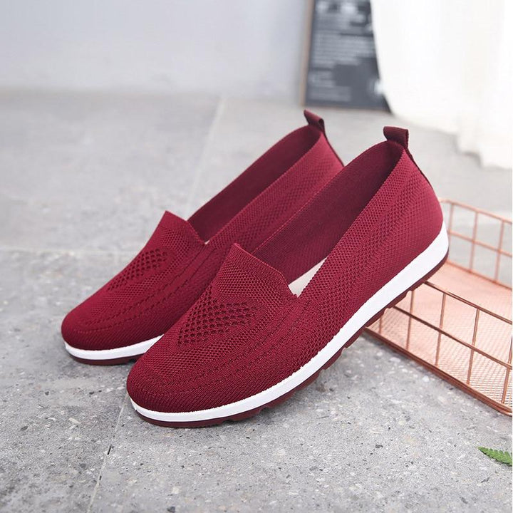 W&W Mode | Ergonomische Atmungsaktive Schuhe