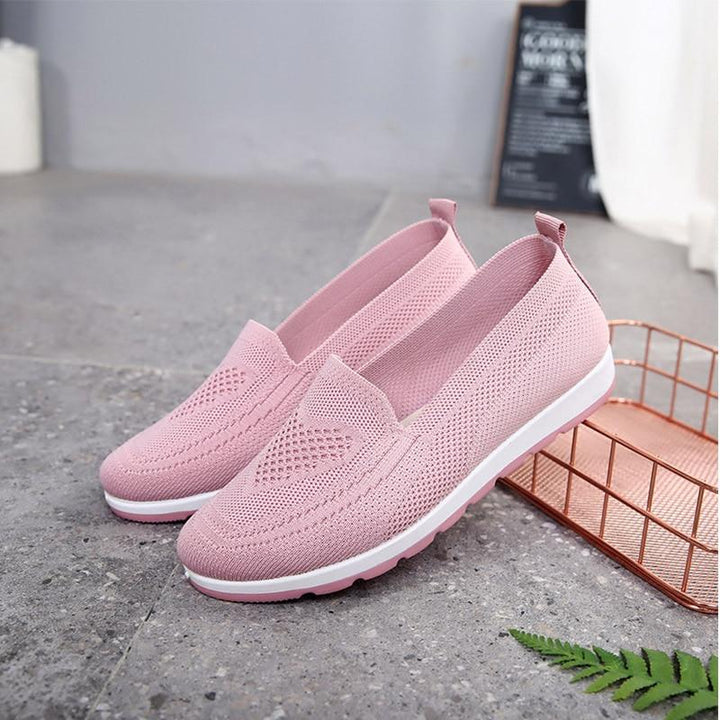 W&W Mode | Ergonomische Atmungsaktive Schuhe