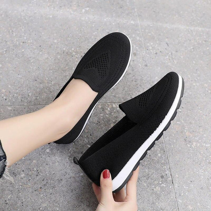 W&W Mode | Ergonomische Atmungsaktive Schuhe