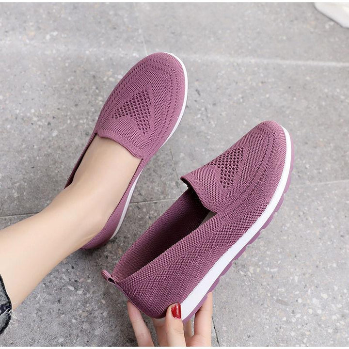 W&W Mode | Ergonomische Atmungsaktive Schuhe