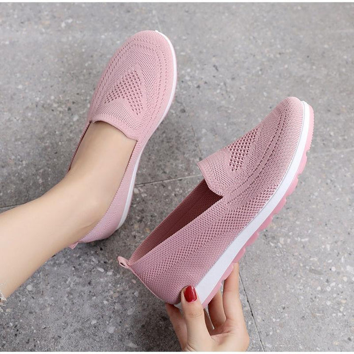 W&W Mode | Ergonomische Atmungsaktive Schuhe