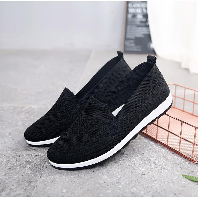 W&W Mode | Ergonomische Atmungsaktive Schuhe