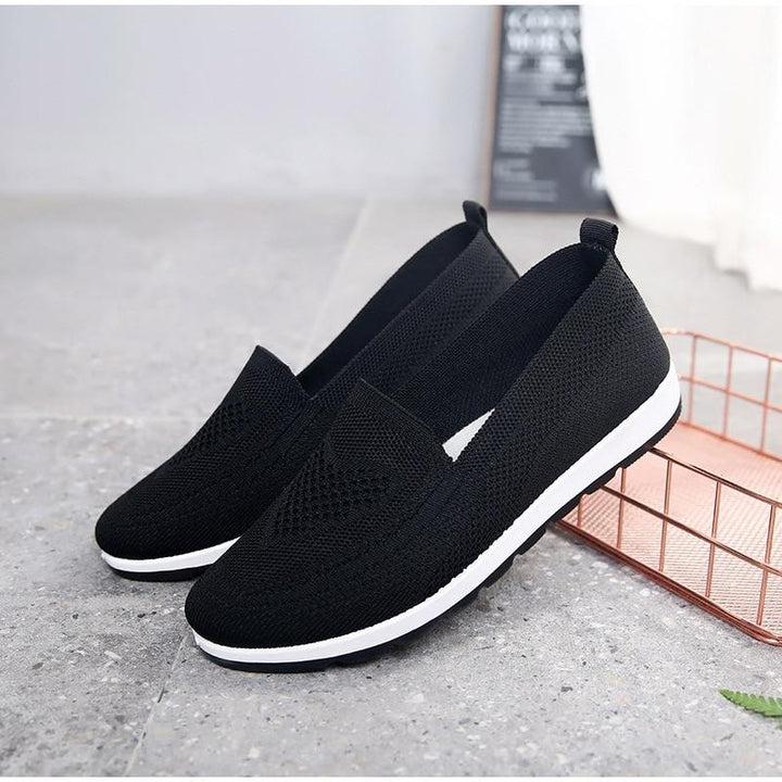 W&W Mode | Ergonomische Atmungsaktive Schuhe