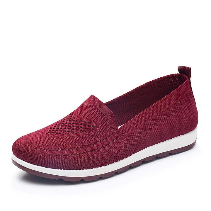 W&W Mode | Ergonomische Atmungsaktive Schuhe