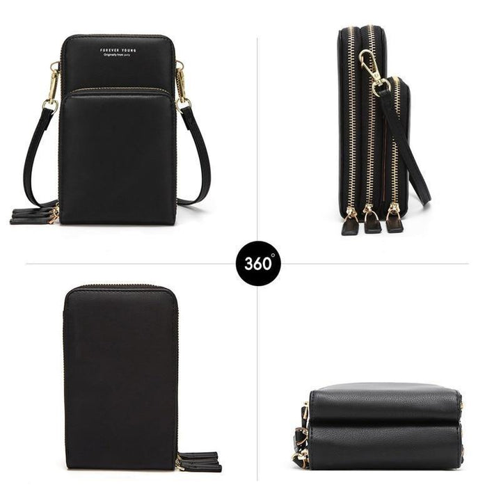W&W Mode | Avenue Multifunktionale Designer-Tasche