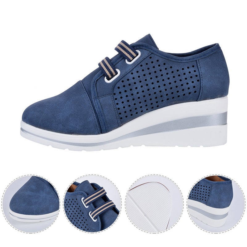 W&W Mode | Designer-Plateauschuh
