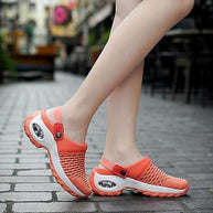 WW | Atmungsaktive Lässige Mesh-Sandalen