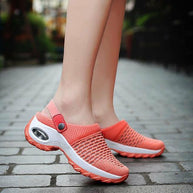 WW | Atmungsaktive Lässige Mesh-Sandalen