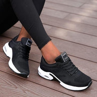WW - sportliche Turnschuhe entworfen Damenschuhe | Atmungsaktive Schuhe mit Mesh-Obermaterial