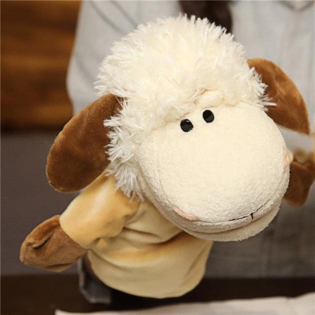 WW | Das Dschungel Handpuppen Abenteuer