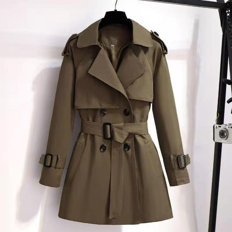 W&W Mode | Designer-Trenchcoat