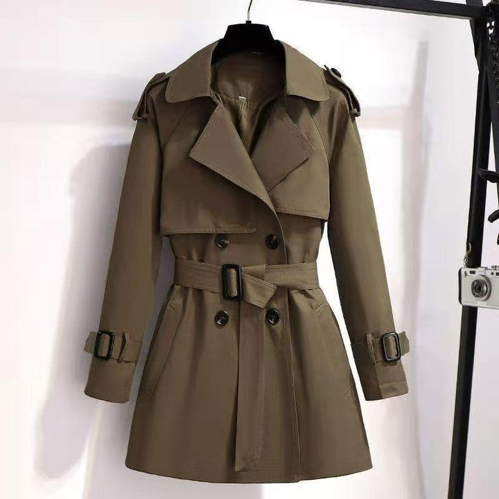 W&W Mode | Designer-Trenchcoat