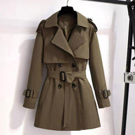 WW | Designer-Trenchcoat