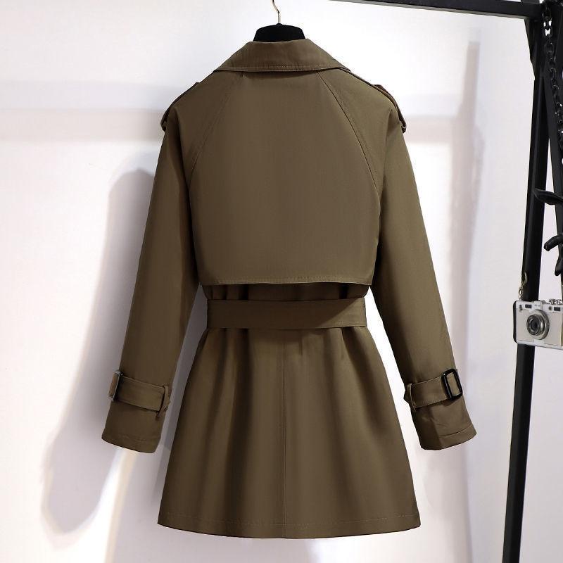 WW | Designer-Trenchcoat