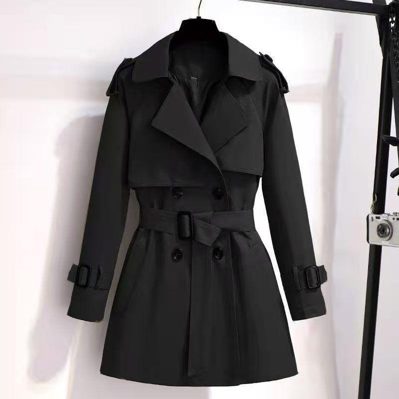 W&W Mode | Designer-Trenchcoat