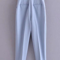WW | Blazer - Damen - Stilvolles Set aus Hochwertigem Stoff mit Perfektem Sitz