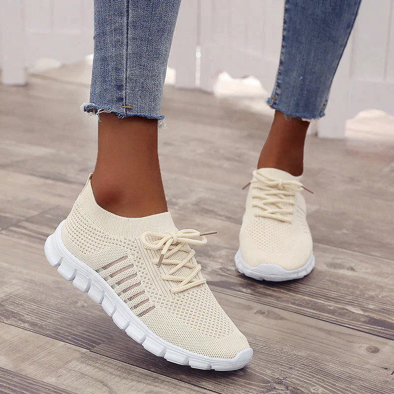 WW | Modische Frauenschuhe Mit Ergonomischem Fubbett