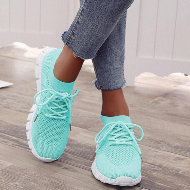 W&W Mode - Damen Sneaker