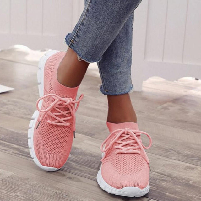 W&W Mode - Damen Sneaker
