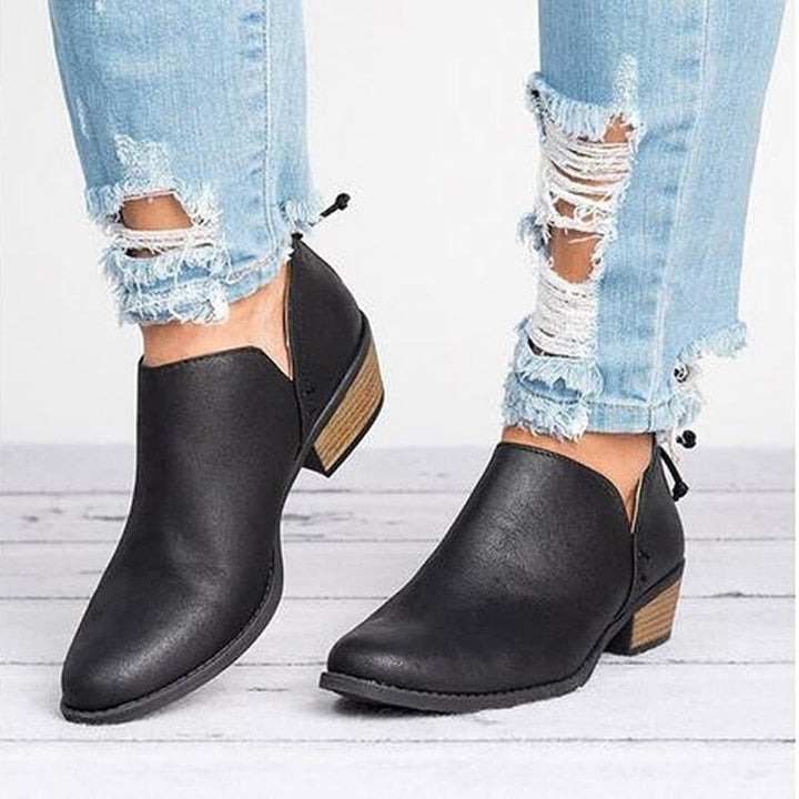 W&W Mode | Modische Stiefelette