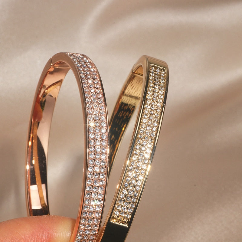 WW | Elegantes Kristallarmband