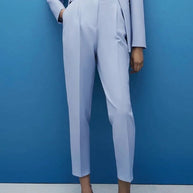 WW | Blazer - Damen - Stilvolles Set aus Hochwertigem Stoff mit Perfektem Sitz