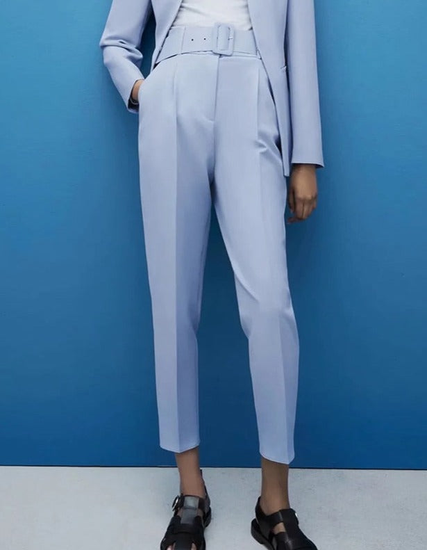 WW | Blazer - Damen - Stilvolles Set aus Hochwertigem Stoff mit Perfektem Sitz