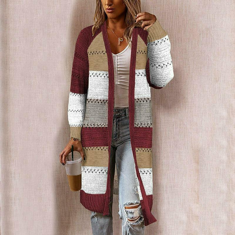WW | Lässiger Strickjacke