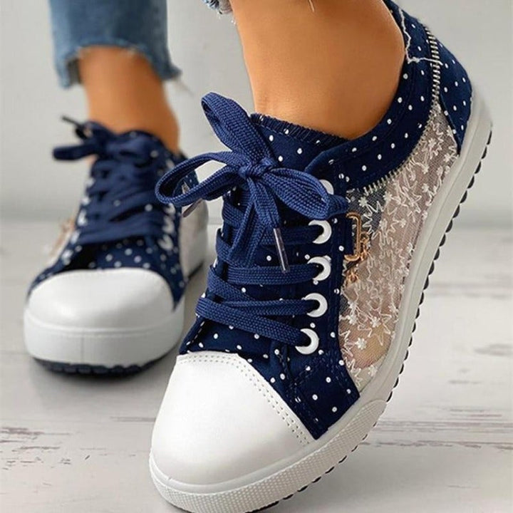 W&W Mode | Designer-Sneaker