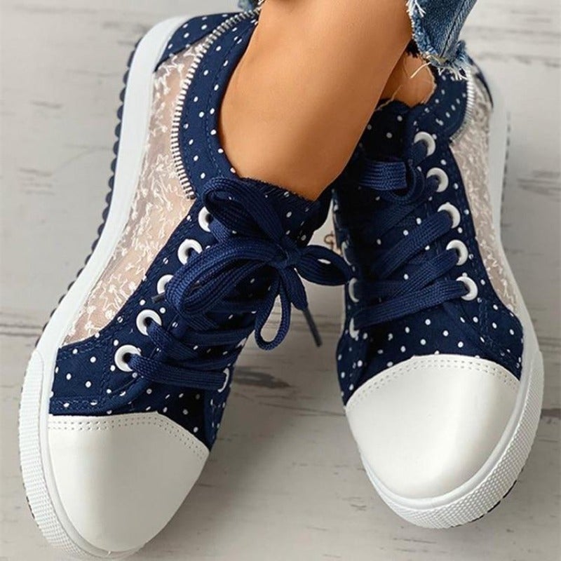 W&W Mode | Designer-Sneaker