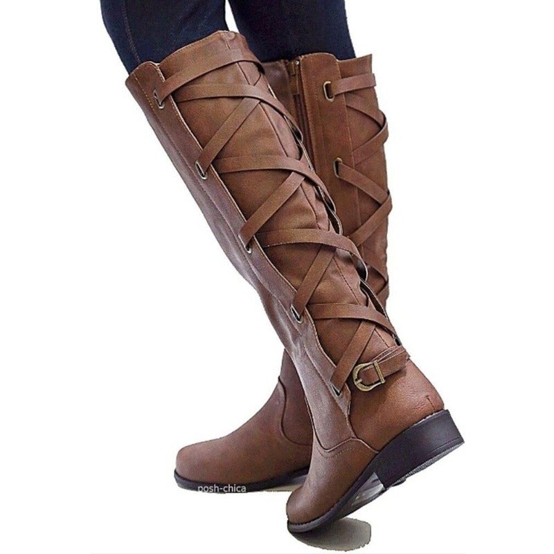 W&W Mode | Modische Winterstiefel