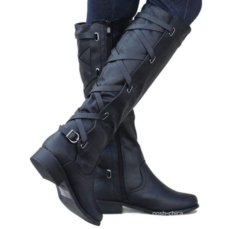 W&W Mode | Modische Winterstiefel