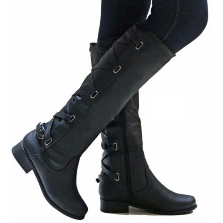 W&W Mode | Modische Winterstiefel
