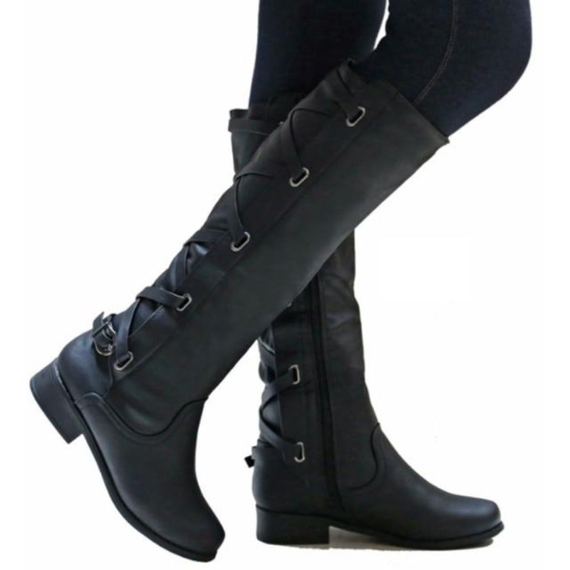 WW | Modische Winterstiefel