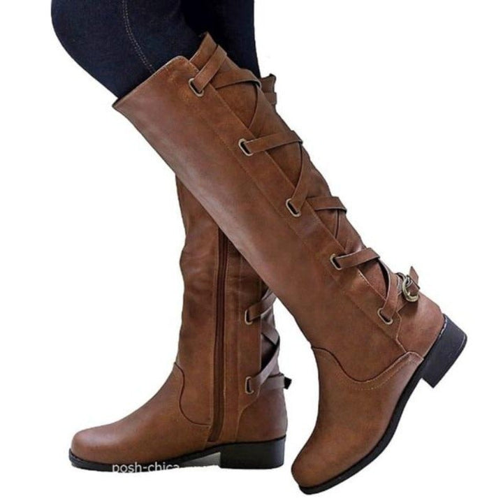 W&W Mode | Modische Winterstiefel