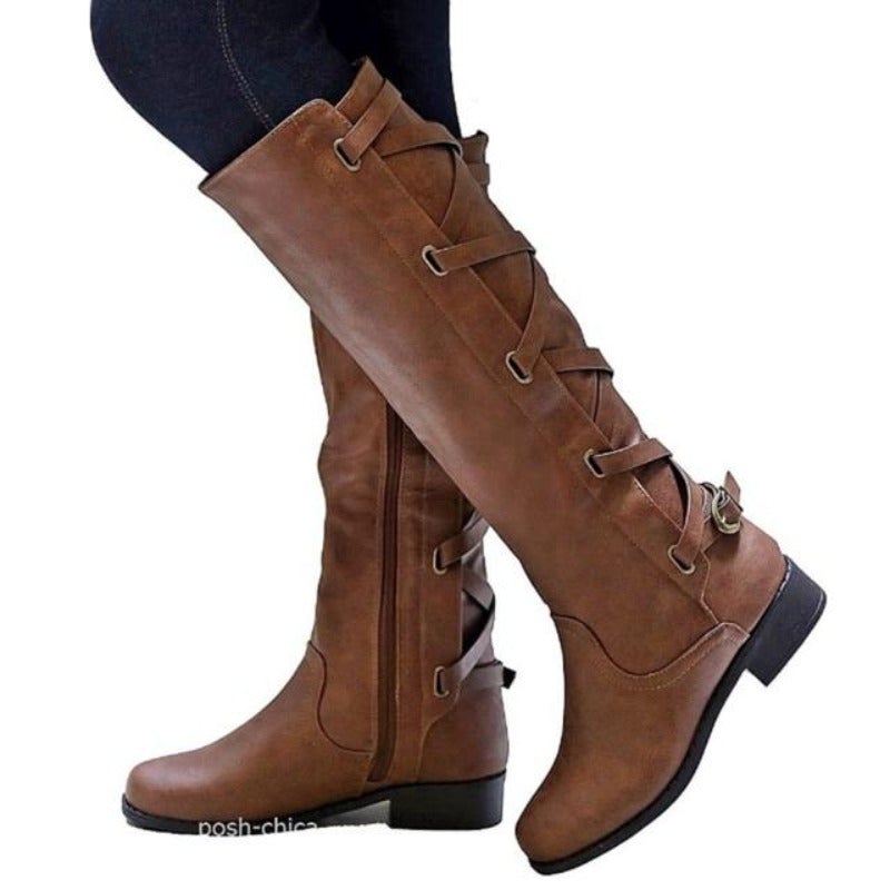 WW | Modische Winterstiefel