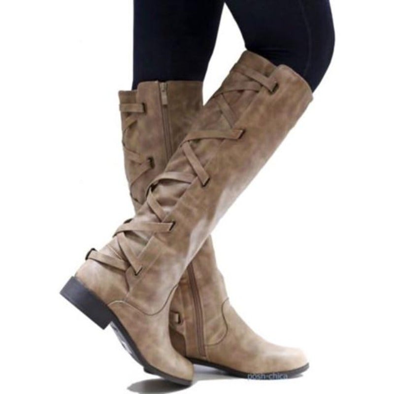 WW | Modische Winterstiefel