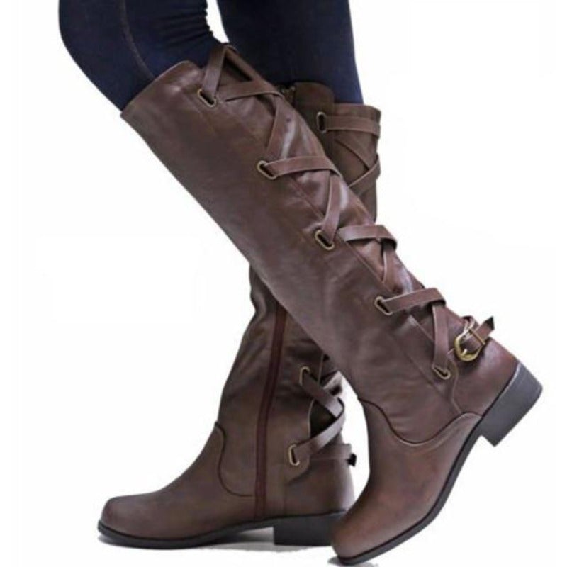 WW | Modische Winterstiefel