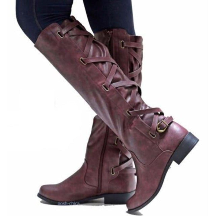 W&W Mode | Modische Winterstiefel