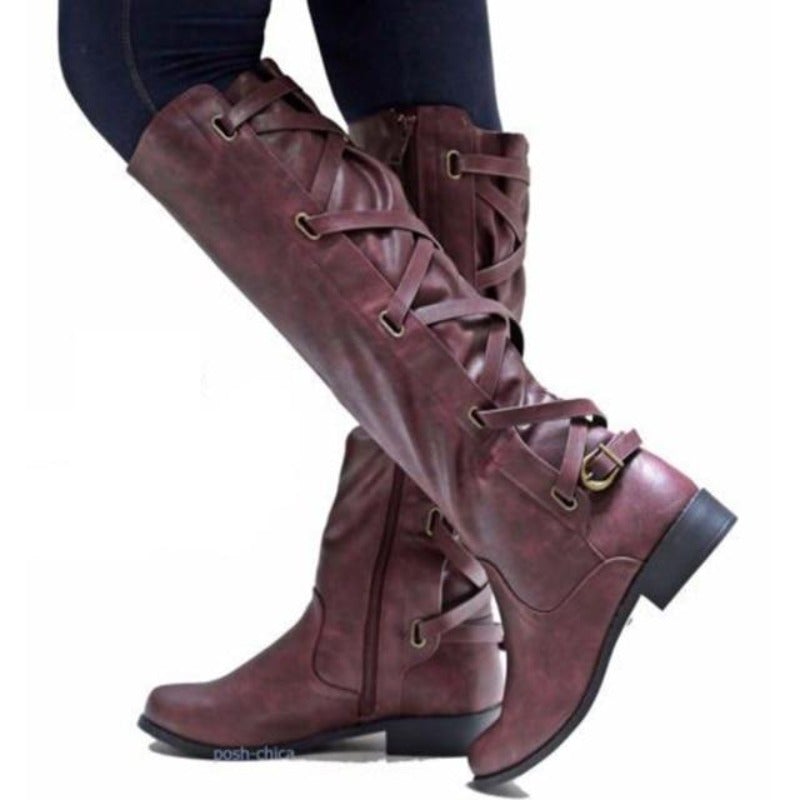 WW | Modische Winterstiefel