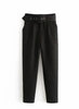 schwarze Hose