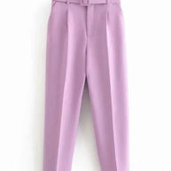 WW | Blazer - Damen - Stilvolles Set aus Hochwertigem Stoff mit Perfektem Sitz