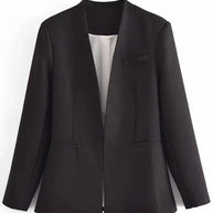 WW | Blazer - Damen - Stilvolles Set aus Hochwertigem Stoff mit Perfektem Sitz
