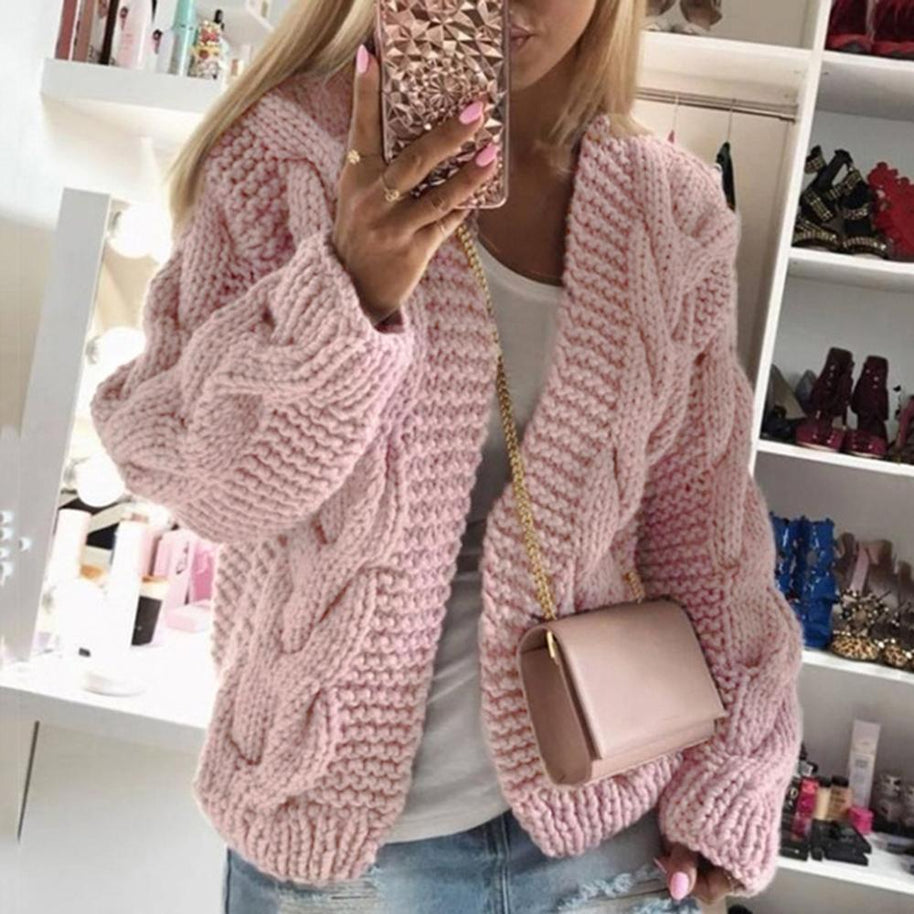 WW | Kurze Strickjacke