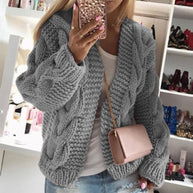 WW | Kurze Strickjacke