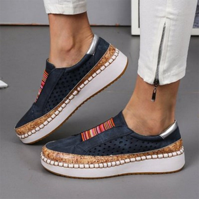 WW | Plateaustiefel - Stilvoller Komfort