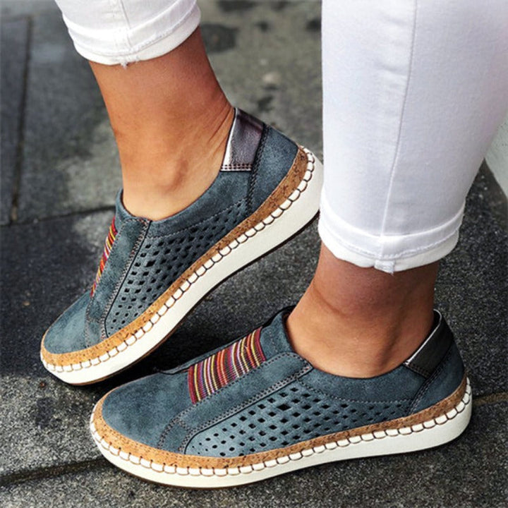 W&W Mode | Plateaustiefel - Stilvoller Komfort